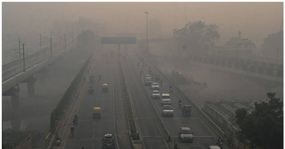 Delhi: Pollution board issues advisory; asks govt, private offices to ...