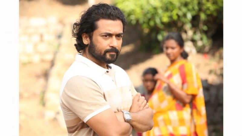 Police have registered a case against tribal people involved in the struggle in support of actor Surya