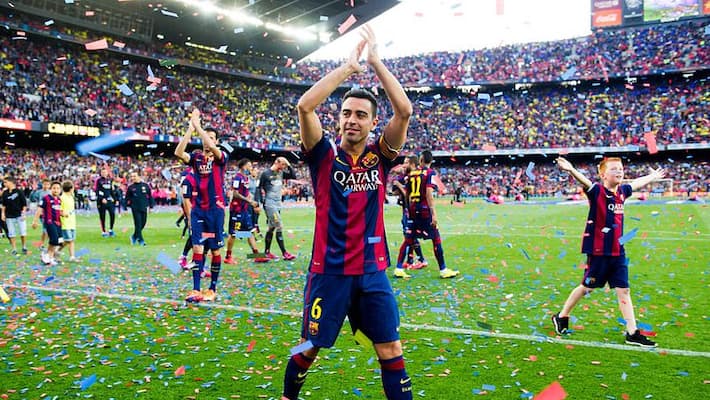 Al Sadd agrees, Xavi Hernandez return to Barcelona as manager Al Sadd agrees, Xavi Hernandez return to Barcelona as manager