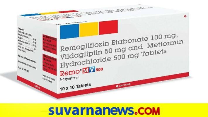 Glenmark launches unique fixed dose combination drug for diabetes dpl Glenmark launches unique fixed dose combination drug for diabetes dpl