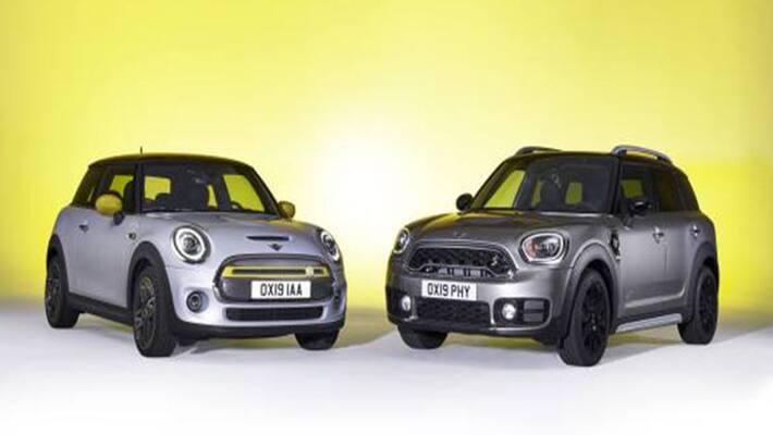 Auto News BMW Mini Cooper SE all units booked in India in few hours only RPS Auto News BMW Mini Cooper SE all units booked in India in few hours only RPS
