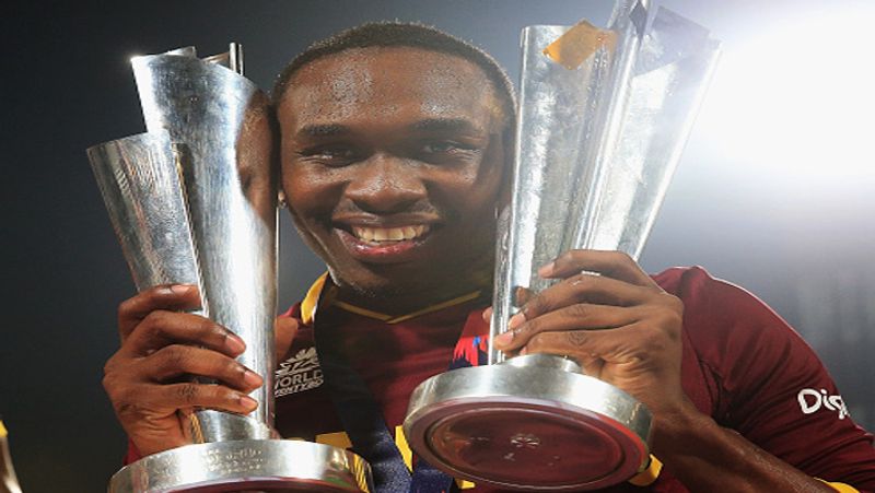 T20 World Cup Dwayne Bravo retire from international cricket Ready to Play Final Match Against Australia in Abu Dhabi kvn