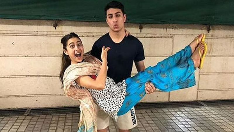 Bhai dooj 2021 bollywood popular brother sister jodi watch pics