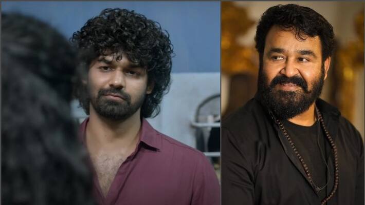 a glimpse of hridayam starring pranav mohanlal shared by mohanlal a glimpse of hridayam starring pranav mohanlal shared by mohanlal