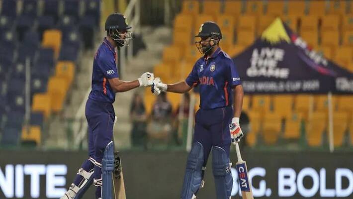 ICC T20 World Cup 2021: BCCI Announced Team India squad For New zealand series, Rohit Sharma to lead ICC T20 World Cup 2021: BCCI Announced Team India squad For New zealand series, Rohit Sharma to lead