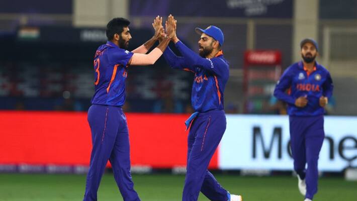 T20 World Cup 2021 IND vs SCO: Indian cricket team beat Scotland by record margin T20 World Cup 2021 IND vs SCO: Indian cricket team beat Scotland by record margin