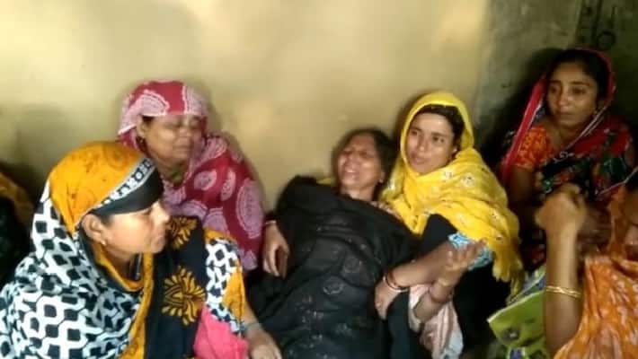 Mourning for multiple deaths in car accidents in Murshidabad bpsb Mourning for multiple deaths in car accidents in Murshidabad bpsb