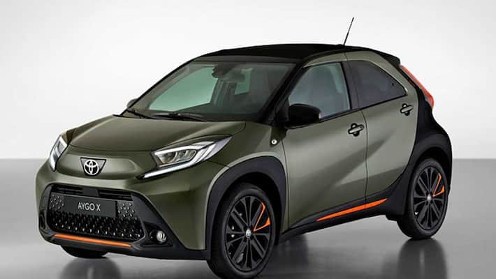 auto news Toyota Aygo X Launched in Europe market, will compete with Tata Punch in India RPS auto news Toyota Aygo X Launched in Europe market, will compete with Tata Punch in India RPS