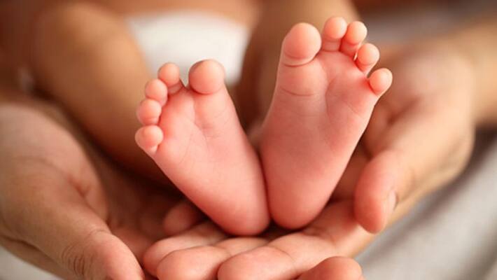 Baby boy Born With 12-cm Long Human Tail in Brazil Baby boy Born With 12-cm Long Human Tail in Brazil