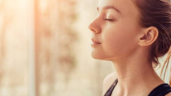 simple breathing exercise to relax from mental stress simple breathing exercise to relax from mental stress