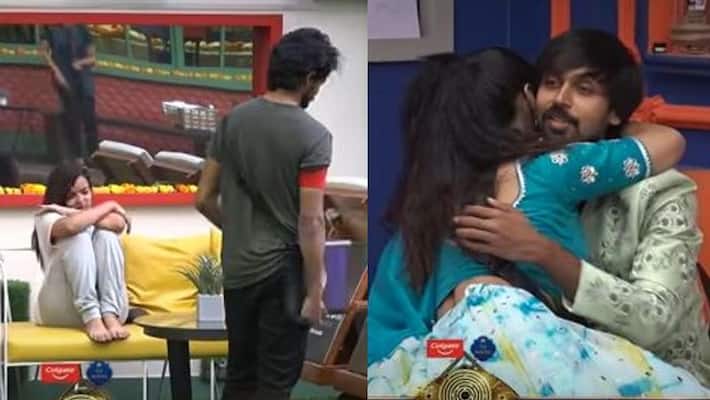 shanmukh deepthi love story secret revealed by siri and manas priyanka hug shanmukh deepthi love story secret revealed by siri and manas priyanka hug