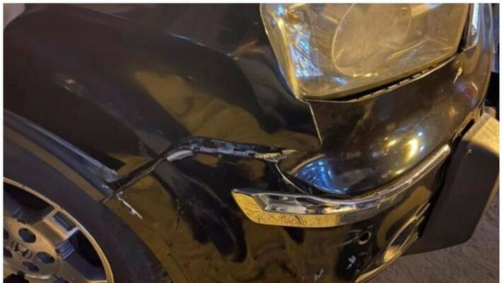 driver arrested within few hours after he ran over a woman and child in UAE driver arrested within few hours after he ran over a woman and child in UAE