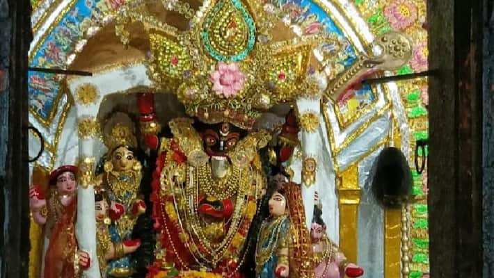 Kalipuja 2021-Various stories surrounding the two hundred year old pujo in Murshidabad bpsb Kalipuja 2021-Various stories surrounding the two hundred year old pujo in Murshidabad bpsb
