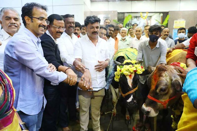 Good Response to Gopooja in Karnataka grg