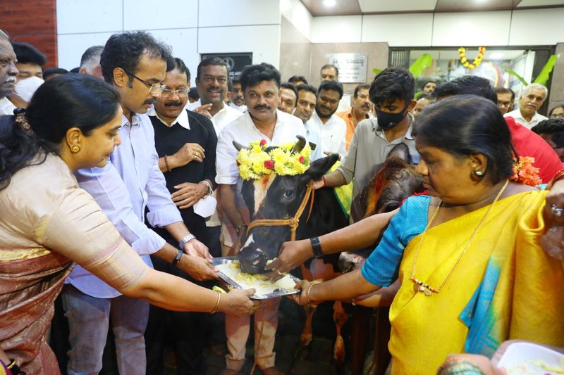 Good Response to Gopooja in Karnataka grg