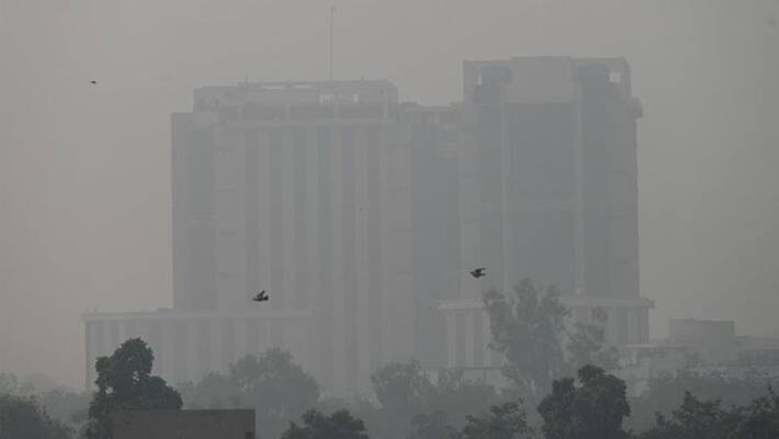 Delhi Air Quality, Health concerns increased due to pollution KPA Delhi Air Quality, Health concerns increased due to pollution KPA