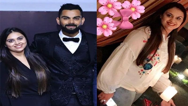 T20 World Cup 2021: Bhai Dooj, diwali, virat kohli to ms dhoni meet 10 cricketers sister