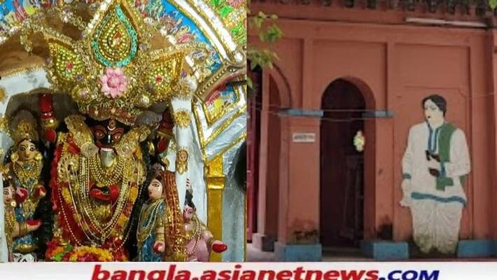 Poet Nazrul Islam became a novice in Kali Sadhana in Murshidabad RTB Poet Nazrul Islam became a novice in Kali Sadhana in Murshidabad RTB