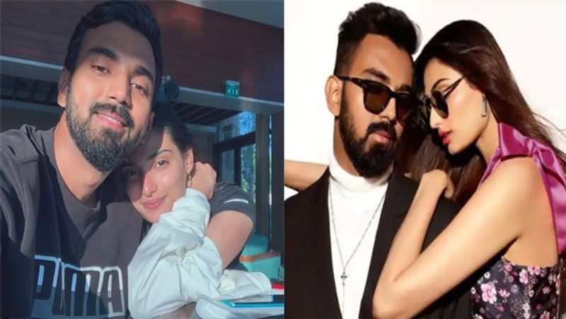 Athiya Shetty and kL rahul make their relationship public in Actress birthday post BRD
