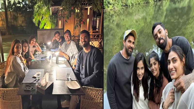 T20 World Cup 2021, India vs Scotland: KL Rahul make their relationship public with Athiya Shetty