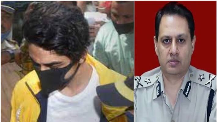 controversial officer Sameer Wankhade removed from Aryan Khan included drugs on cruise case controversial officer Sameer Wankhade removed from Aryan Khan included drugs on cruise case