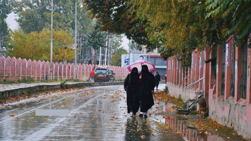 weather report, Snowfall in Jammu and Kashmir and Himachal Pradesh, effect of winter will increase KPA