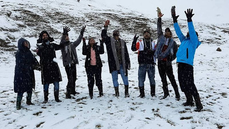 weather report, Snowfall in Jammu and Kashmir and Himachal Pradesh, effect of winter will increase KPA