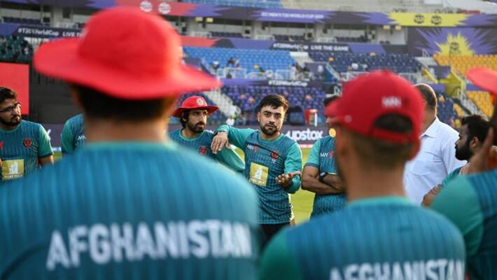 T20 World Cup 2021 will beat New Zealand to enter Semifinal says Afghanistan spinner Rashid Khan T20 World Cup 2021 will beat New Zealand to enter Semifinal says Afghanistan spinner Rashid Khan