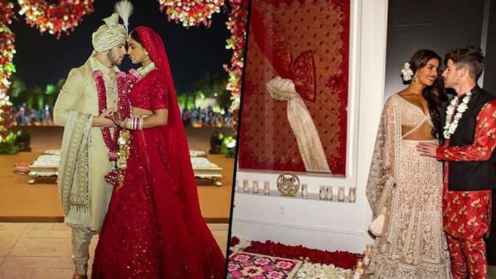 Priyanka Chopra, Nick Jonas frame their wedding knot; check out their LA house pictures inside Priyanka Chopra, Nick Jonas frame their wedding knot; check out their LA house pictures inside