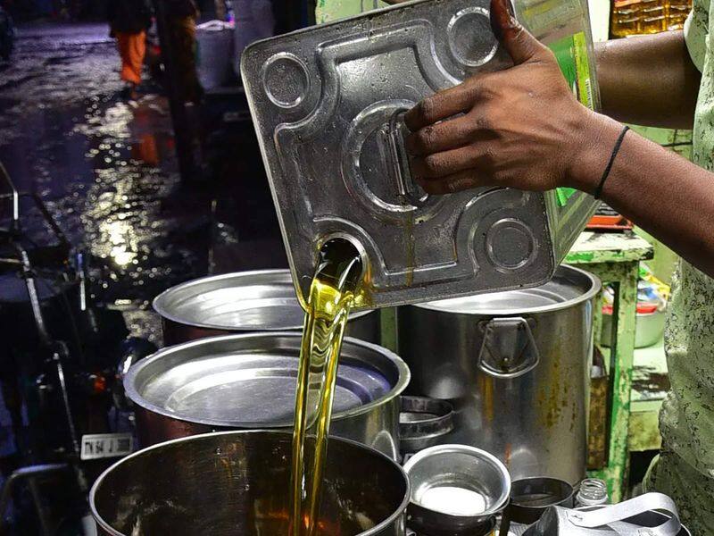 Cooking oil prices reduced in TN