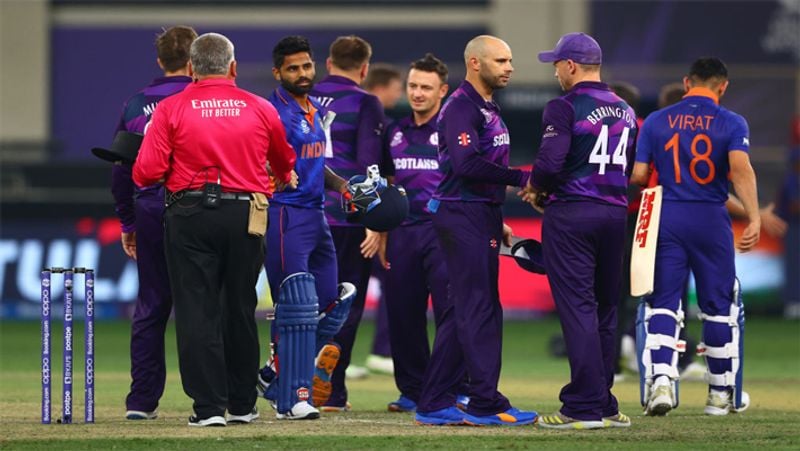T20 World Cup 2021, India vs Scotland Cricket Sports News 10 winning photos of Team India dva