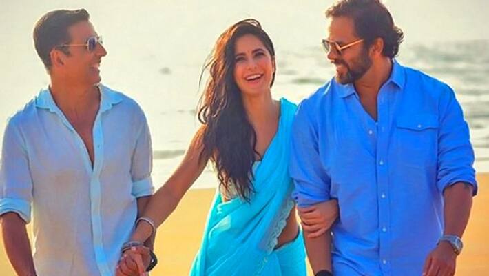 Sooryavanshi First Day Collection Akshay Kumar Rohit Shetty Katrina Kaif break film Kesari and Gold record KPG Sooryavanshi First Day Collection Akshay Kumar Rohit Shetty Katrina Kaif break film Kesari and Gold record KPG