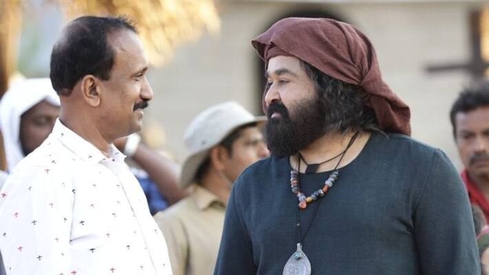 co producer santhosh t kuruvilla about mohanlal starring marakkar ott release co producer santhosh t kuruvilla about mohanlal starring marakkar ott release