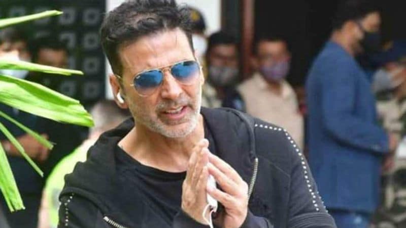 KBC 13 Sooryavanshi Akshay Kumar open up on Amitabh Bachchan show about his acting career KPJ