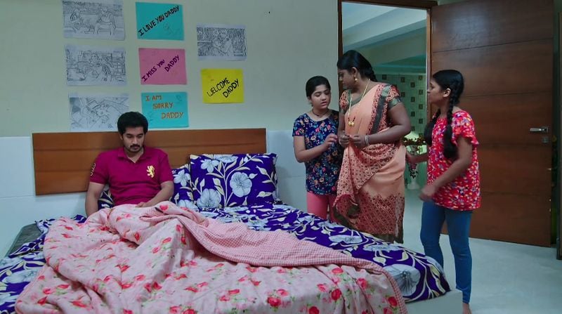 Deepa feels unwanted after overhearing Soundaryas words in todays Karthika deepam serial episode