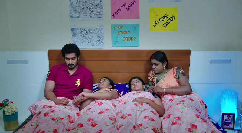 Deepa feels unwanted after overhearing Soundaryas words in todays Karthika deepam serial episode