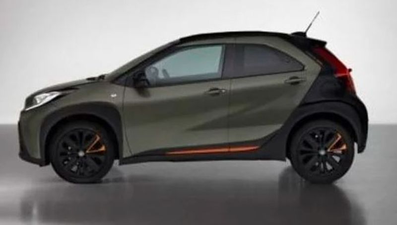 Toyota Aygo X: Toyota introduces new sub-compact crossover car will give competition to Tata Punch