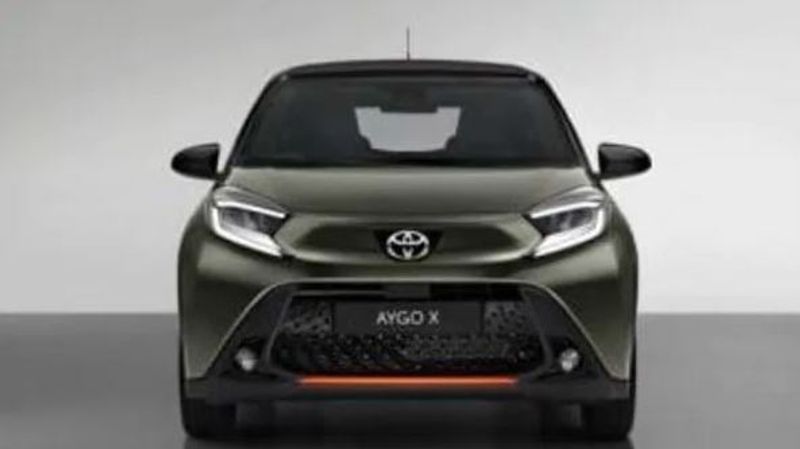 Toyota Aygo X: Toyota introduces new sub-compact crossover car will give competition to Tata Punch