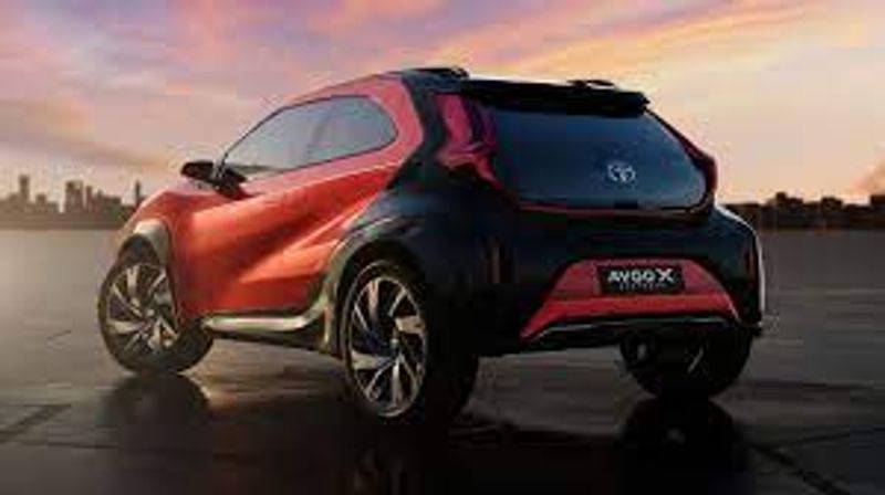 Toyota Aygo X: Toyota introduces new sub-compact crossover car will give competition to Tata Punch