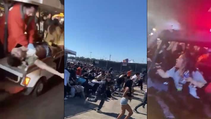 many people died in stampede during Astroworld music festival in Texas KPA many people died in stampede during Astroworld music festival in Texas KPA