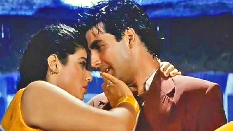 Sooryavanshi Tip Tip Barsa song Akshay Kumar Katrina Kaif Raveena Tandon audience liking old song