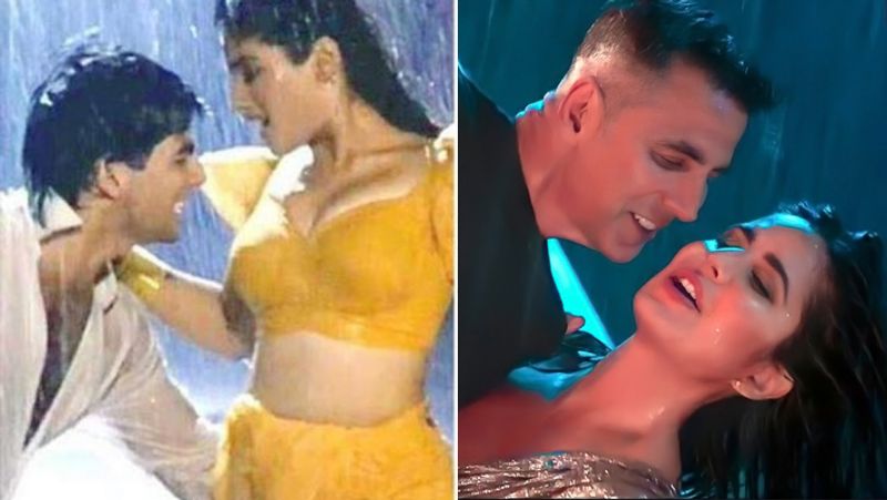 Sooryavanshi Tip Tip Barsa song Akshay Kumar Katrina Kaif Raveena Tandon audience liking old song