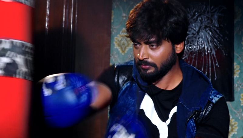Mahindra gets upset as Rishi refuses to talk in todays guppedantha manasu serial episode
