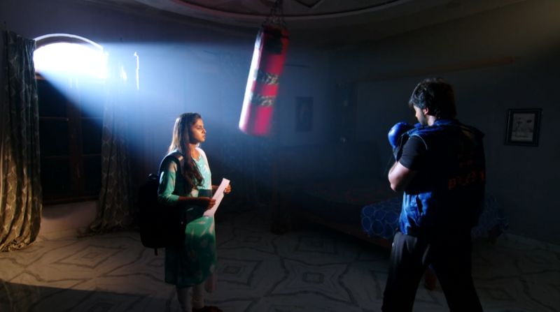 Mahindra gets upset as Rishi refuses to talk in todays guppedantha manasu serial episode