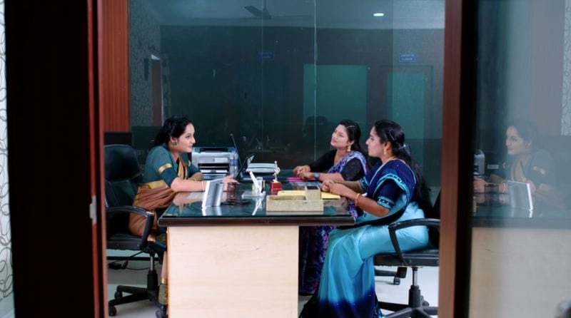 Mahindra gets upset as Rishi refuses to talk in todays guppedantha manasu serial episode