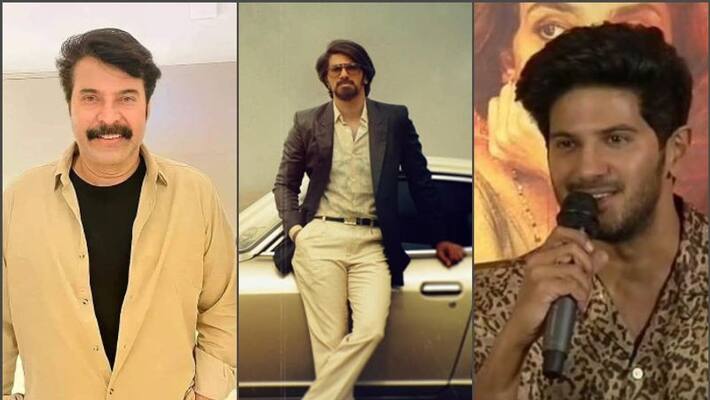 dulquer salmaan reveals mammoottys kurup review dulquer salmaan reveals mammoottys kurup review