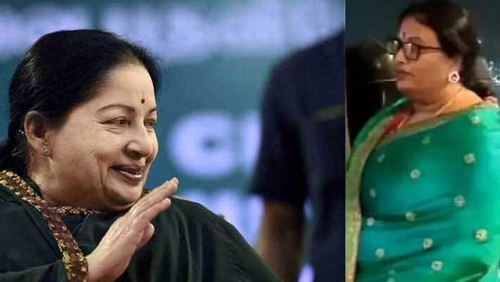 I am the daughter of Jayalalithaa...pallavaram woman shock information I am the daughter of Jayalalithaa...pallavaram woman shock information