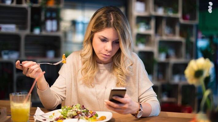 Do you eat alone the study says Do you eat alone the study says