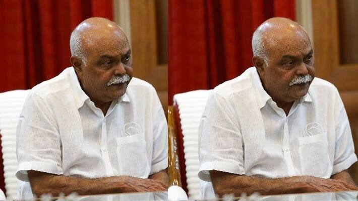 former mlc premsagar raos ultimatum to congress party former mlc premsagar raos ultimatum to congress party