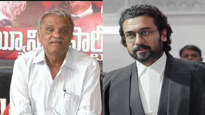CPI Narayana comments on suriya jai bhim movie CPI Narayana comments on suriya jai bhim movie